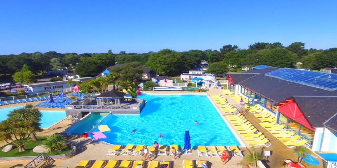 Mh6Pers-2Ch-1Sdb-Lits Faits-40M2-Terrasse-Tv--Grand Confort-Empl Calme-Kerlann ปง-ตาเวน ภายนอก รูปภาพ